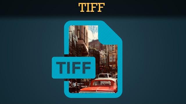 What is a tiff? What is a tiff?