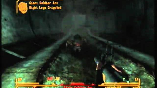 Fallout new vegas: thump thump Fallout new vegas: thump thump