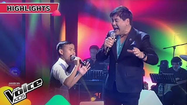 Rai fernandez sings "you are to me" with coach martin | the voice kids philippines 2023 Rai fernandez sings "you are to me" with coach martin | the voice kids philippines 2023
