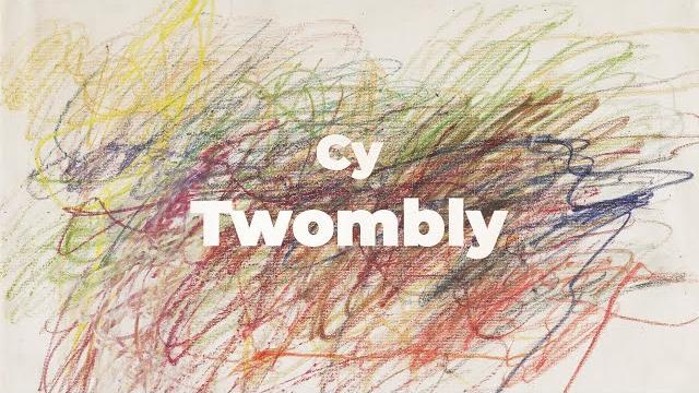 Cy twombly: prompting curiosity Cy twombly: prompting curiosity