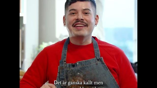Wilberth gonzalez är vår kostymdesigner Wilberth gonzalez är vår kostymdesigner