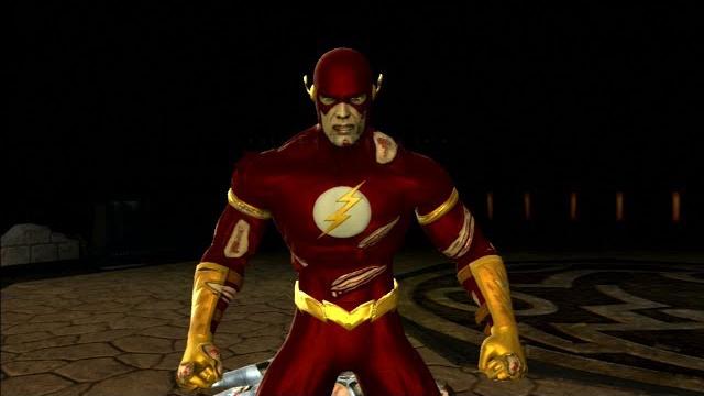 Mk vs dc playthrough on very hard - the flash Mk vs dc playthrough on very hard - the flash