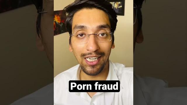 Beware of porn fraud ! #law #pornaddiction #lawstudents #lawyer #crime #police #cybercrime Beware of porn fraud ! #law #pornaddiction #lawstudents #lawyer #crime #police #cybercrime