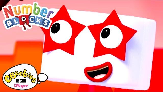 Ten times table song | numberblocks | cbeebies Ten times table song | numberblocks | cbeebies