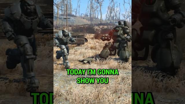 Best power armor location in fallout 4 Best power armor location in fallout 4