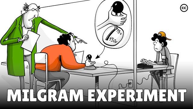 The milgram experiment: obedience to authority The milgram experiment: obedience to authority