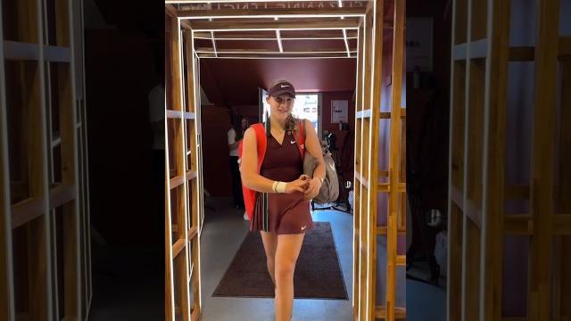 Mirra andreeva #rolandgarros #mirraandreeva Mirra andreeva #rolandgarros #mirraandreeva