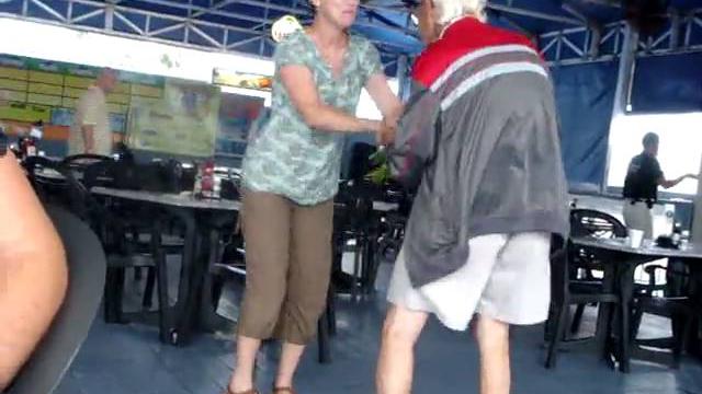 Old people dancing.mpg Old people dancing.mpg