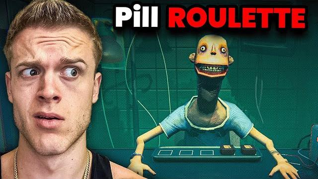 The most dangerous horror game... The most dangerous horror game...