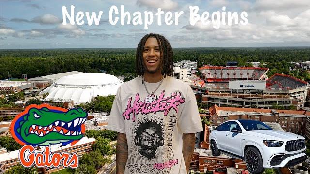 Boogie fland moves into the university of florida! Boogie fland moves into the university of florida!