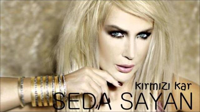 Kırmızı kar - seda sayan Kırmızı kar - seda sayan