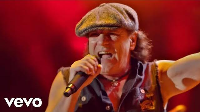 Ac/dc - highway to hell (live at river plate, december 2009) Ac/dc - highway to hell (live at river plate, december 2009)