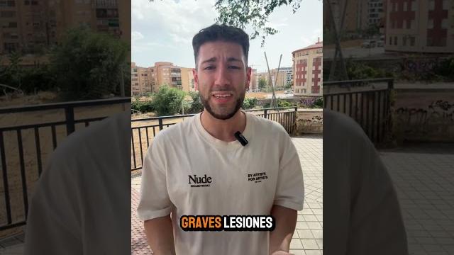 Detenido en granada un hombre que propinó una brutal paliza y arrastró a un anciano para robarle Detenido en granada un hombre que propinó una brutal paliza y arrastró a un anciano para robarle