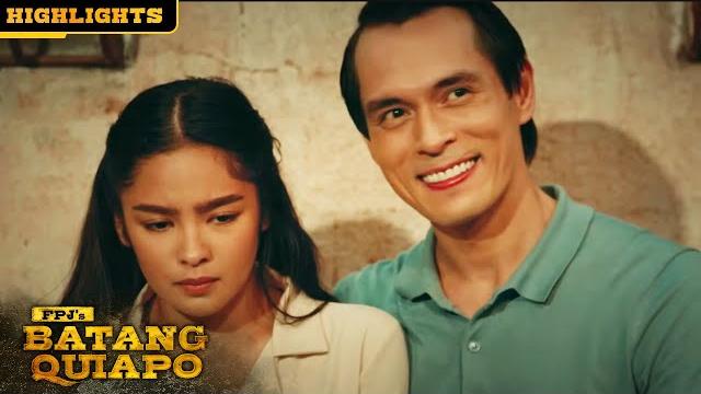 Miguelito kisses fatima in front of the people | fpj's batang quiapo (with english subs) Miguelito kisses fatima in front of the people | fpj's batang quiapo (with english subs)