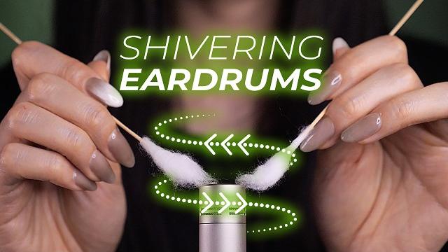 Asmr make your eardrums shiver | fast panning warning (no talking) Asmr make your eardrums shiver | fast panning warning (no talking)