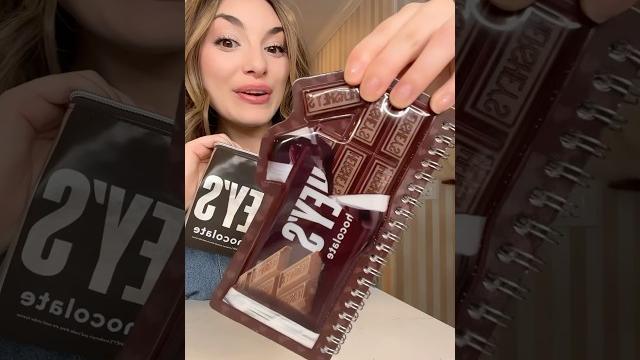 These sweets have a secret surprise! #candy #chocolate These sweets have a secret surprise! #candy #chocolate