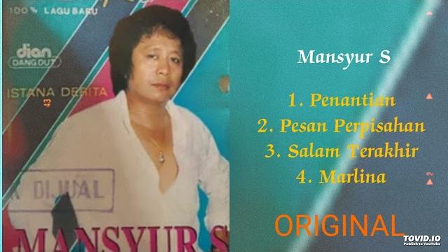 Mansyur s album lawas original vol 1 Mansyur s album lawas original vol 1