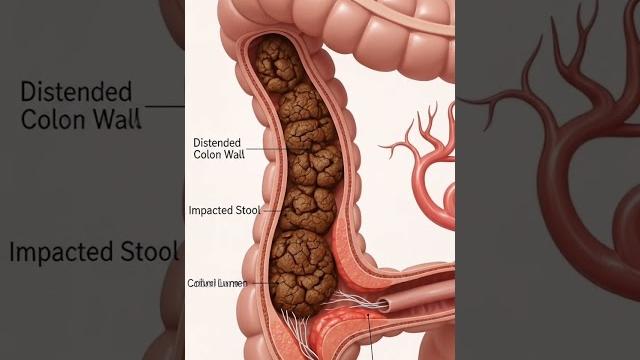 Illustration of stool passing the intestine | realistic ai art | gut health | anatomy ai arts usa | Illustration of stool passing the intestine | realistic ai art | gut health | anatomy ai arts usa |