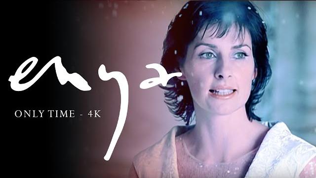 Enya - only time (official 4k music video) Enya - only time (official 4k music video)