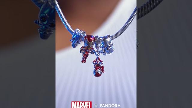 For every hero. build your team of legends and bring the action into your style. #marvelxpandora For every hero. build your team of legends and bring the action into your style. #marvelxpandora