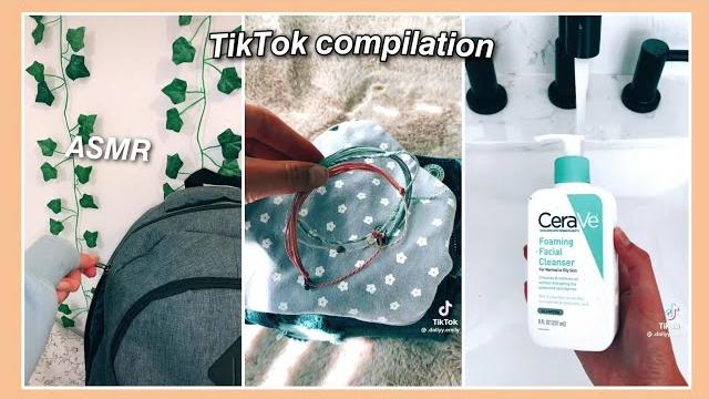 After school routines - asmr ️️ (tiktok compilation) After school routines - asmr ️️ (tiktok compilation)