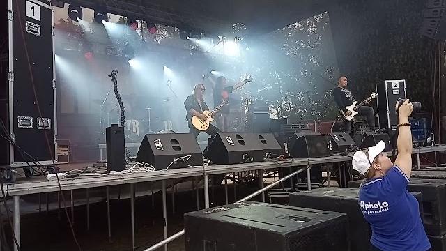 Chodrock fest a traktor 2019 Chodrock fest a traktor 2019