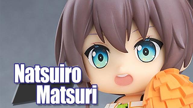 Nendoroid natsuiro matsuri Nendoroid natsuiro matsuri