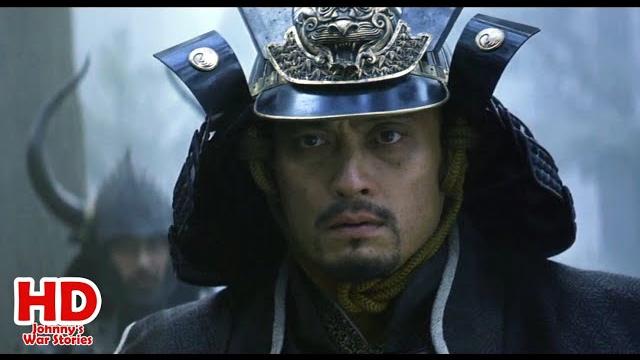 The last samurai forest battle The last samurai forest battle