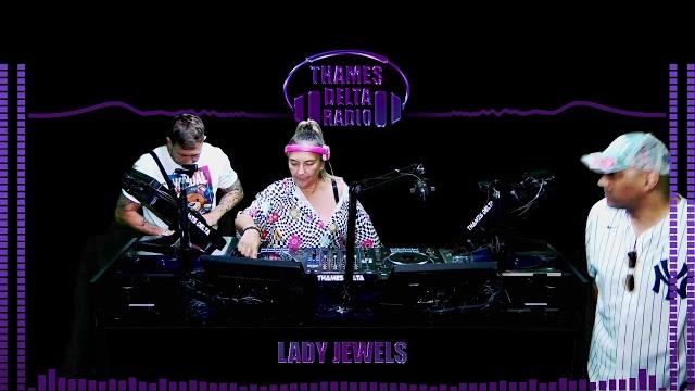 Lady jewels show jungle queen - thames delta radio Lady jewels show jungle queen - thames delta radio