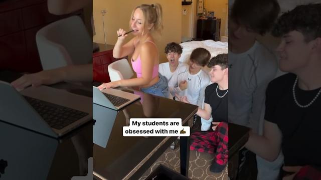 Boys are obsessed with me‼️ @svandyloveshorts #boys #boy #girl Boys are obsessed with me‼️ @svandyloveshorts #boys #boy #girl