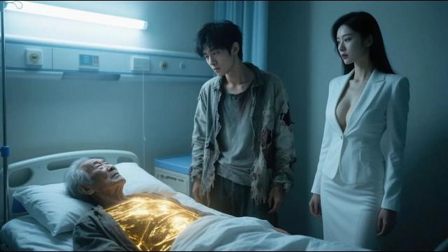 Poor boy got punched, awakened golden eye, cured ceo’s grandpa, she wants to marry him in return! Poor boy got punched, awakened golden eye, cured ceo’s grandpa, she wants to marry him in return!
