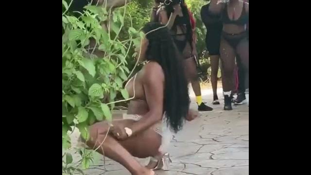 Africa naked dance Africa naked dance