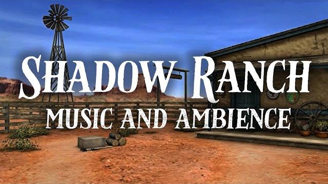 Nancy drew | secret of shadow ranch music and ambience Nancy drew | secret of shadow ranch music and ambience