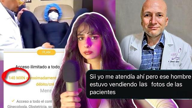 El dr. gustavo quirós licona, el médico que convierte a sus pacientes en contenido de pago El dr. gustavo quirós licona, el médico que convierte a sus pacientes en contenido de pago
