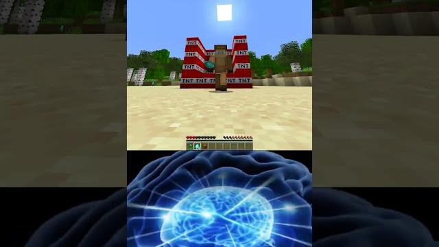 -1941 iq vs 6969 iq battle in minecraft #shorts -1941 iq vs 6969 iq battle in minecraft #shorts
