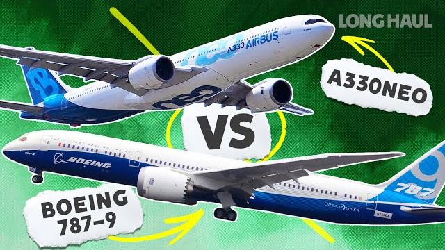 Airbus a330neo vs boeing 787-9 – which plane is best? Airbus a330neo vs boeing 787-9 – which plane is best?