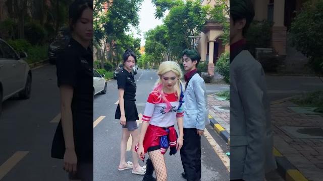 The joker's absolute loyalty to harley quinn#joker #shorts The joker's absolute loyalty to harley quinn#joker #shorts