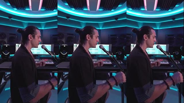 Mongolian techno by @ummetozcanofficial Mongolian techno by @ummetozcanofficial