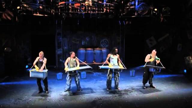 Stomp live part 5 dishwashers are crazy1 Stomp live part 5 dishwashers are crazy1