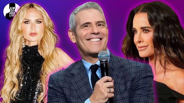 Kyle richards confirmed for s15 amid bravo shakeup! rachel zoe joins rhobh for the paycheck?! Kyle richards confirmed for s15 amid bravo shakeup! rachel zoe joins rhobh for the paycheck?!
