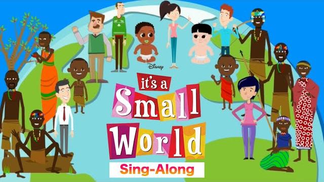 It's a small world after all lyrics It's a small world after all lyrics