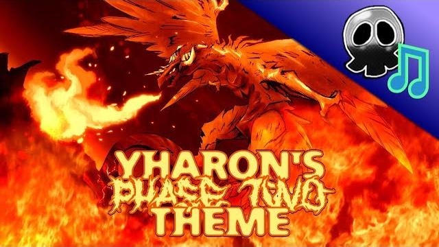 Terraria calamity mod music - "roar of the jungle dragon" - theme of jungle dragon, yharon (phase 2) Terraria calamity mod music - "roar of the jungle dragon" - theme of jungle dragon, yharon (phase 2)
