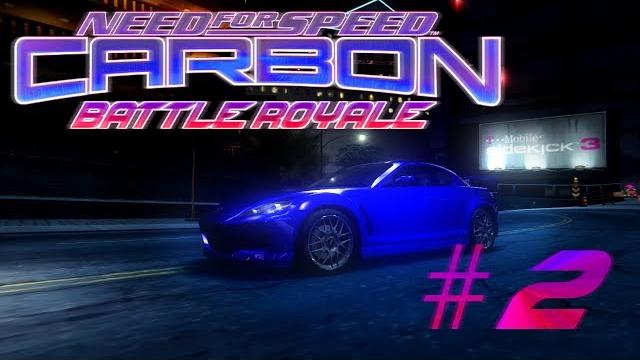 Need for speed carbon: battle royale - walkthrough (part 2) Need for speed carbon: battle royale - walkthrough (part 2)