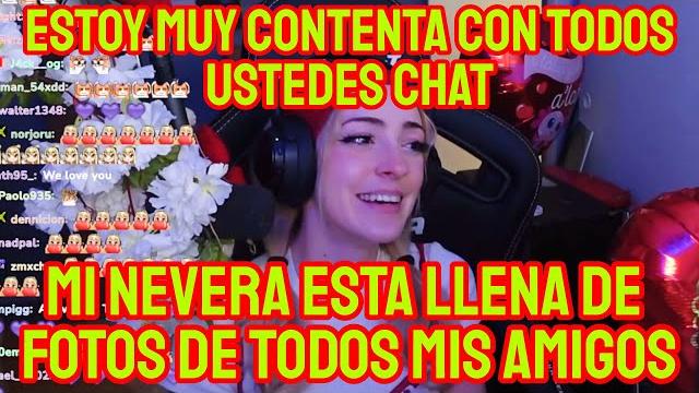 Toda la comunidad apoya a sylveey luego del tema de daarick, sylveey esta muy feliz + palabras Toda la comunidad apoya a sylveey luego del tema de daarick, sylveey esta muy feliz + palabras
