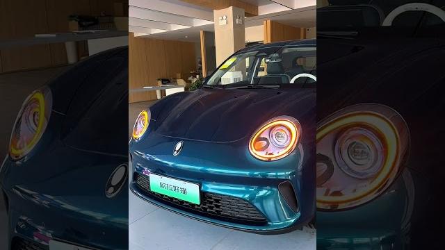 All new greatwall ora goodcat ev 2025 #chinaautoshow #autochina #bestluxury #luxury #electric All new greatwall ora goodcat ev 2025 #chinaautoshow #autochina #bestluxury #luxury #electric