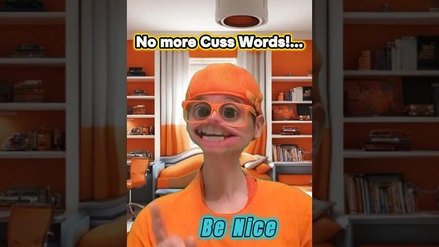 No more saying cuss words | it's inappropriate and violent | be nice #meme #benice #shorts No more saying cuss words | it's inappropriate and violent | be nice #meme #benice #shorts