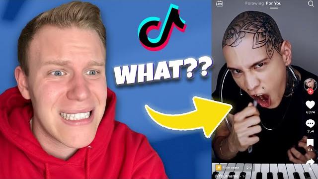 Tiktok musicians are... Tiktok musicians are...