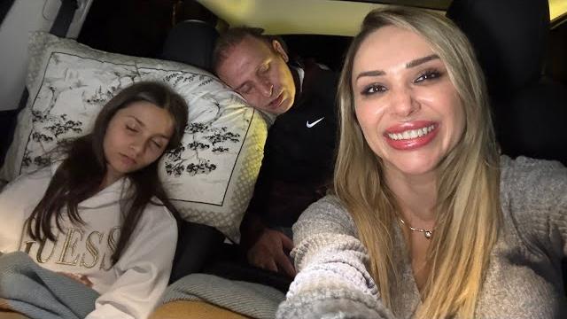 Yolculuk vlog ! Yolculuk vlog !