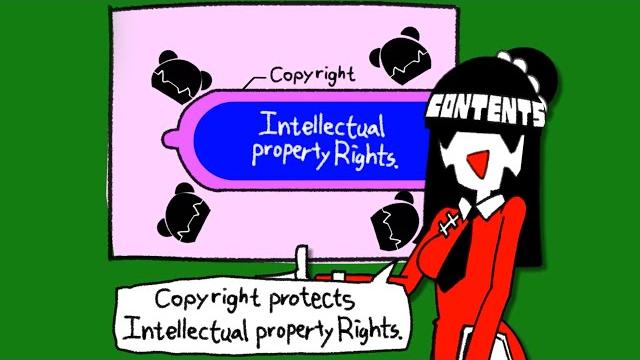 Copyright "protection" by minus8 Copyright "protection" by minus8