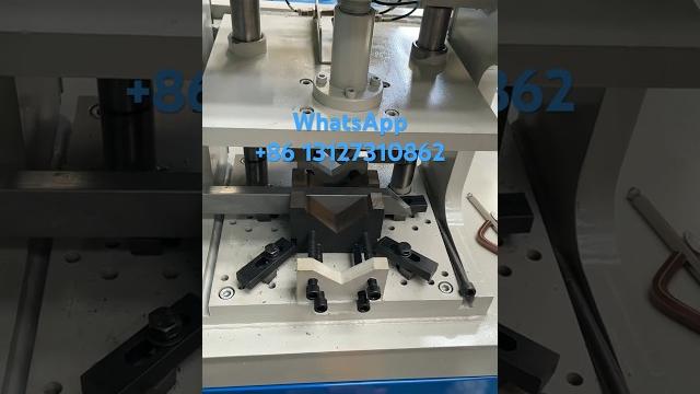 Use of square tube cutting machine Use of square tube cutting machine
